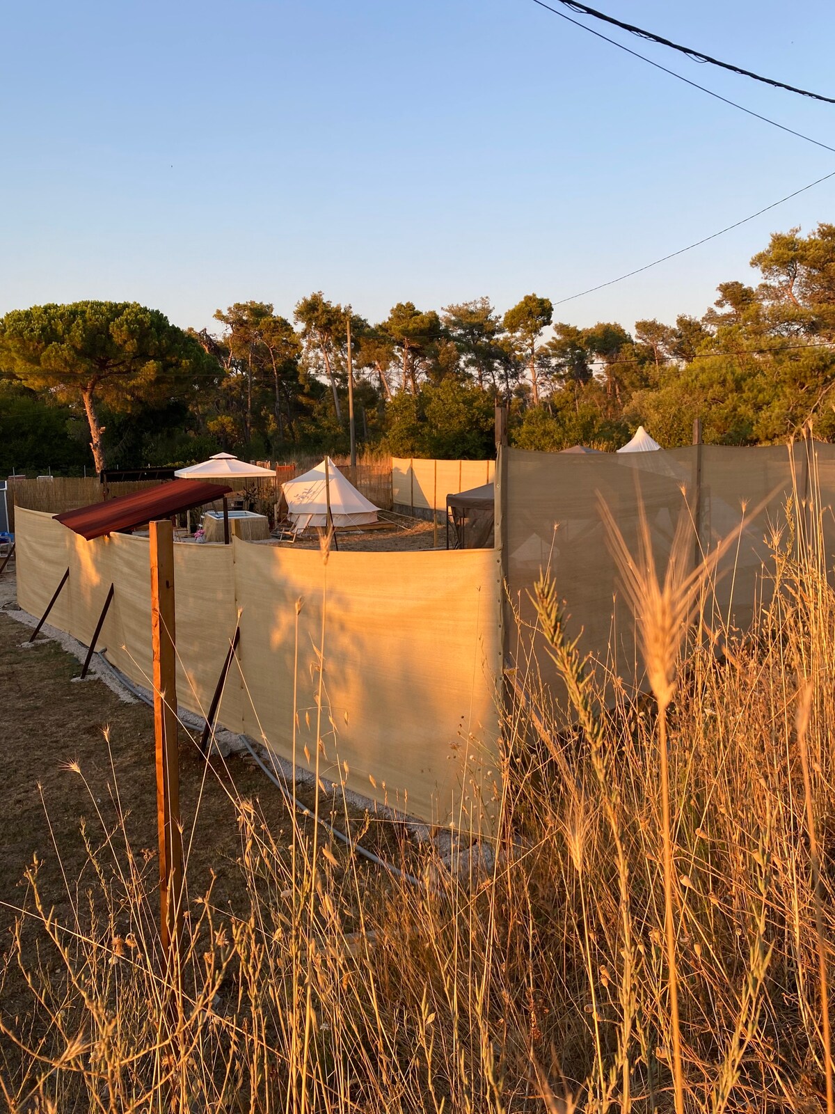 Perla露营和帐篷
