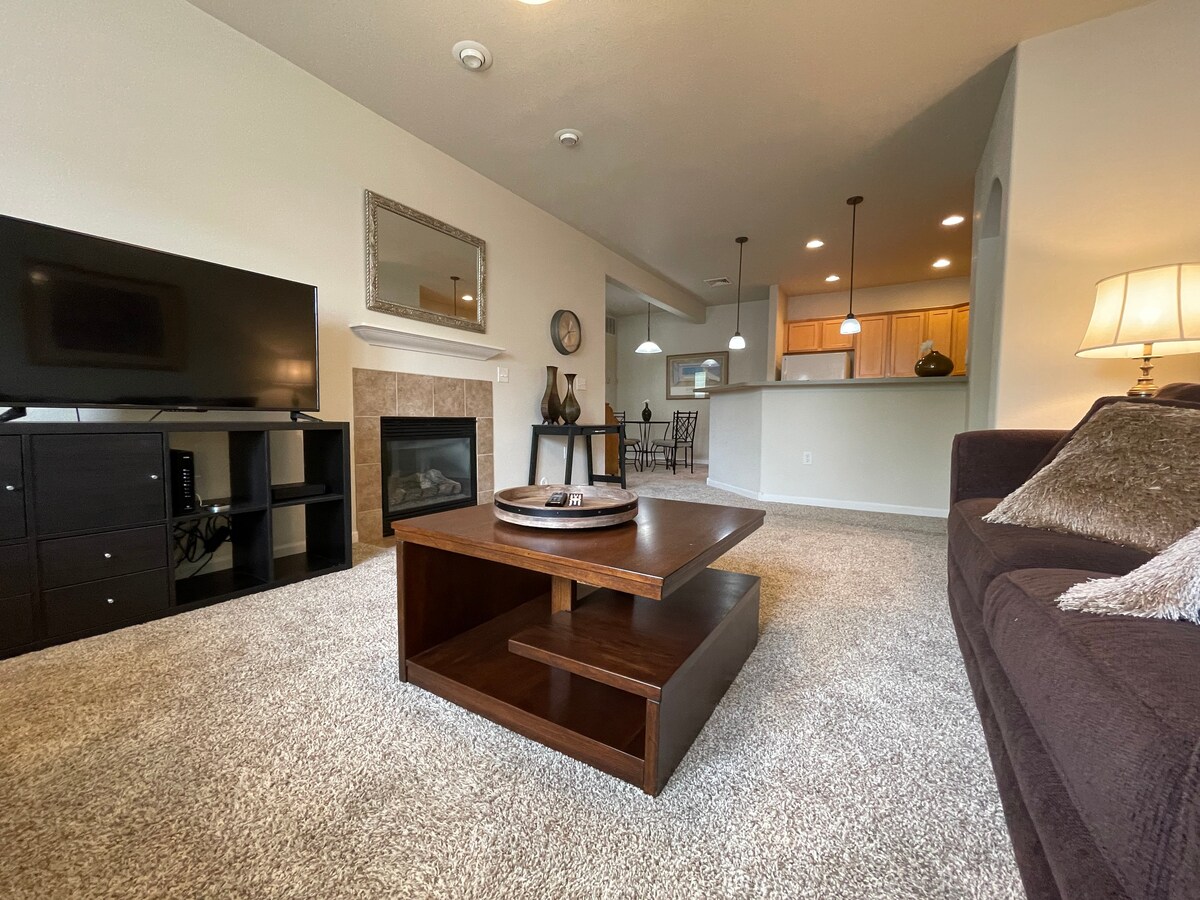 Large Executive Short Term Rental in SE FoCo