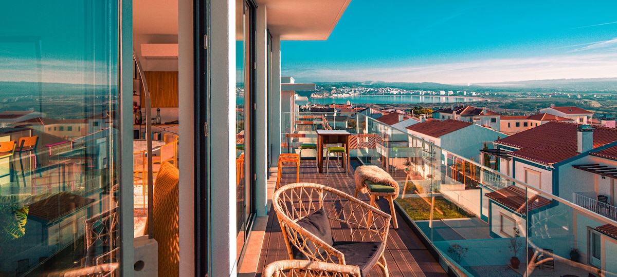 Portugal Haus: Luxury 3-bedroom Bayview villa