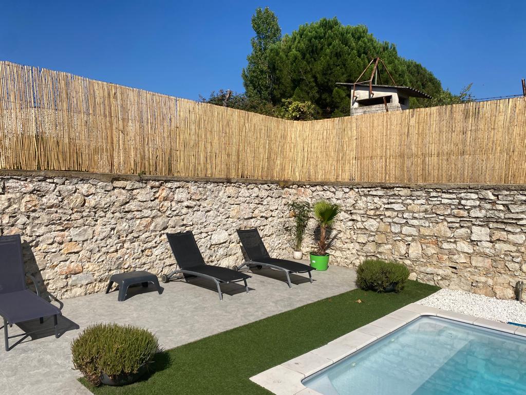 VILLA AVEC PISCINE PRIVÉ 15分钟PLAGES MONTPELLIER