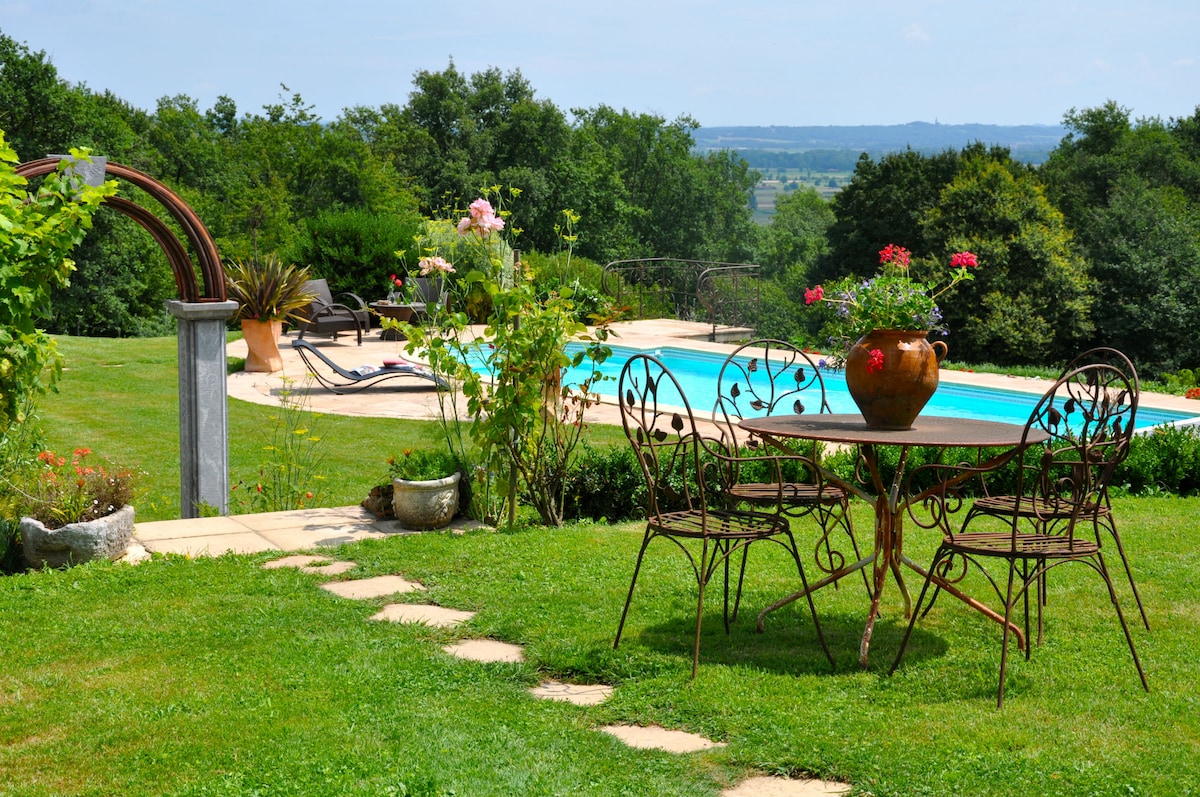 Gîte du Castelbosc, MARCIAC MADIRAN