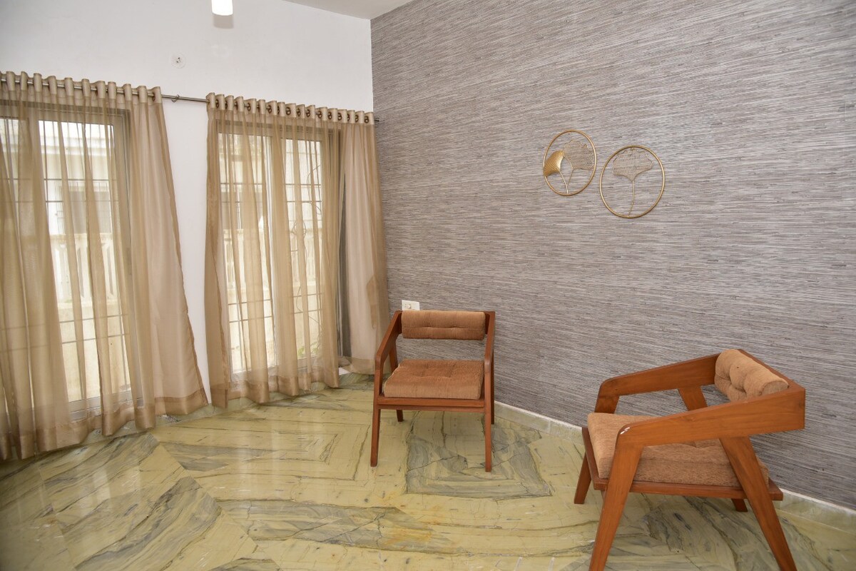 5 BHK Villa at Stolen Heaven - Frangipani