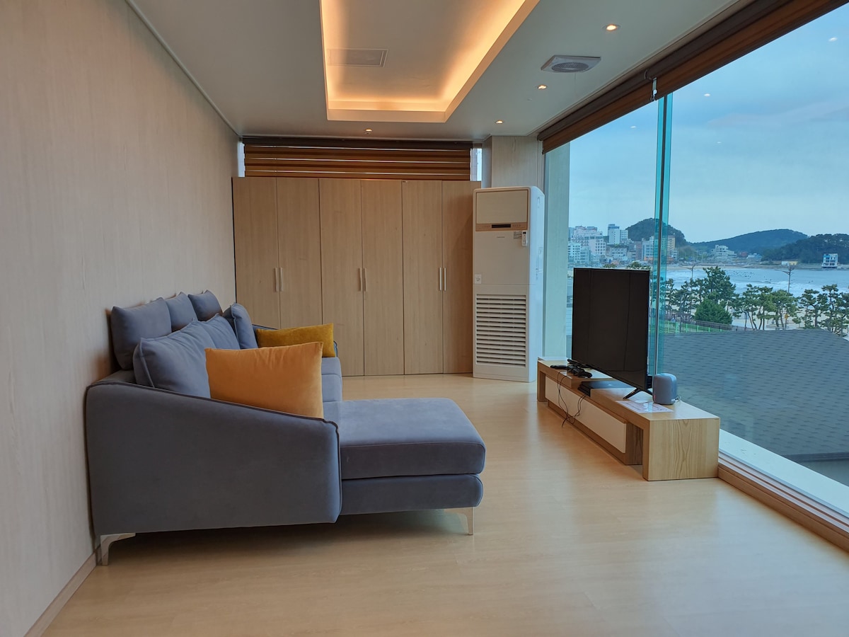 Kave Suite No.8 Songjeong Branch （ 54 pyeong ）