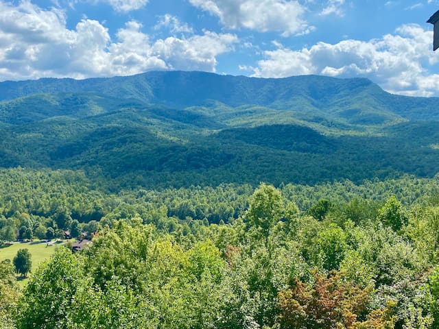 盖林柏格（Gatlinburg）的民宿