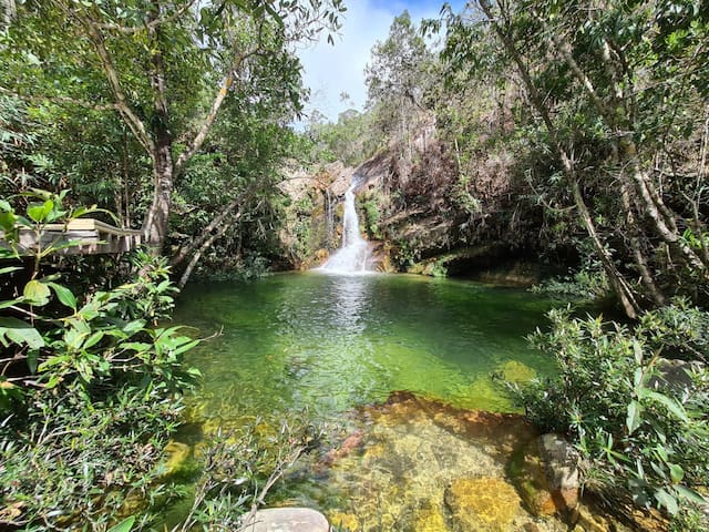 Alto Paraíso de Goiás的民宿