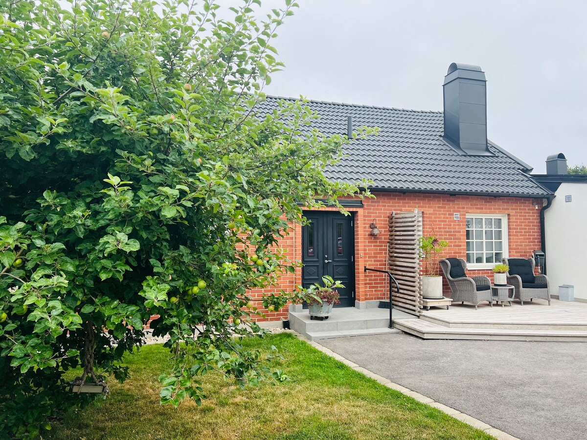 Villa Bergåsa