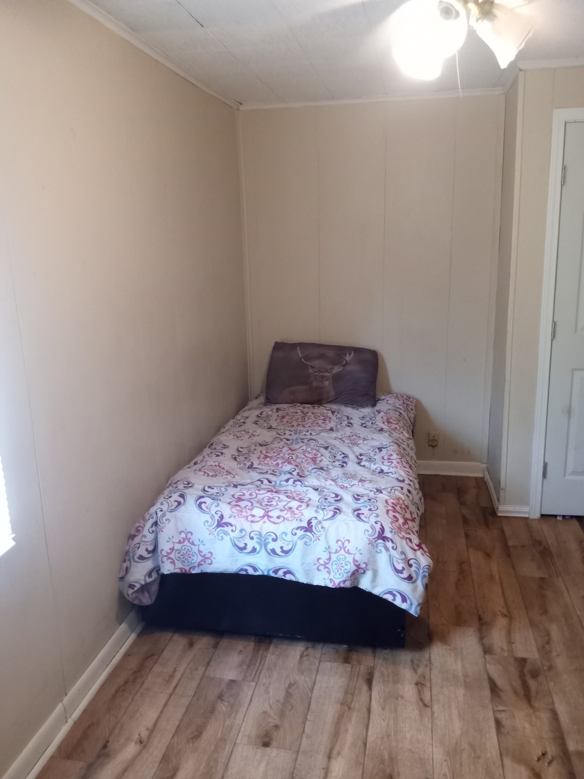 1 bedroom shared home