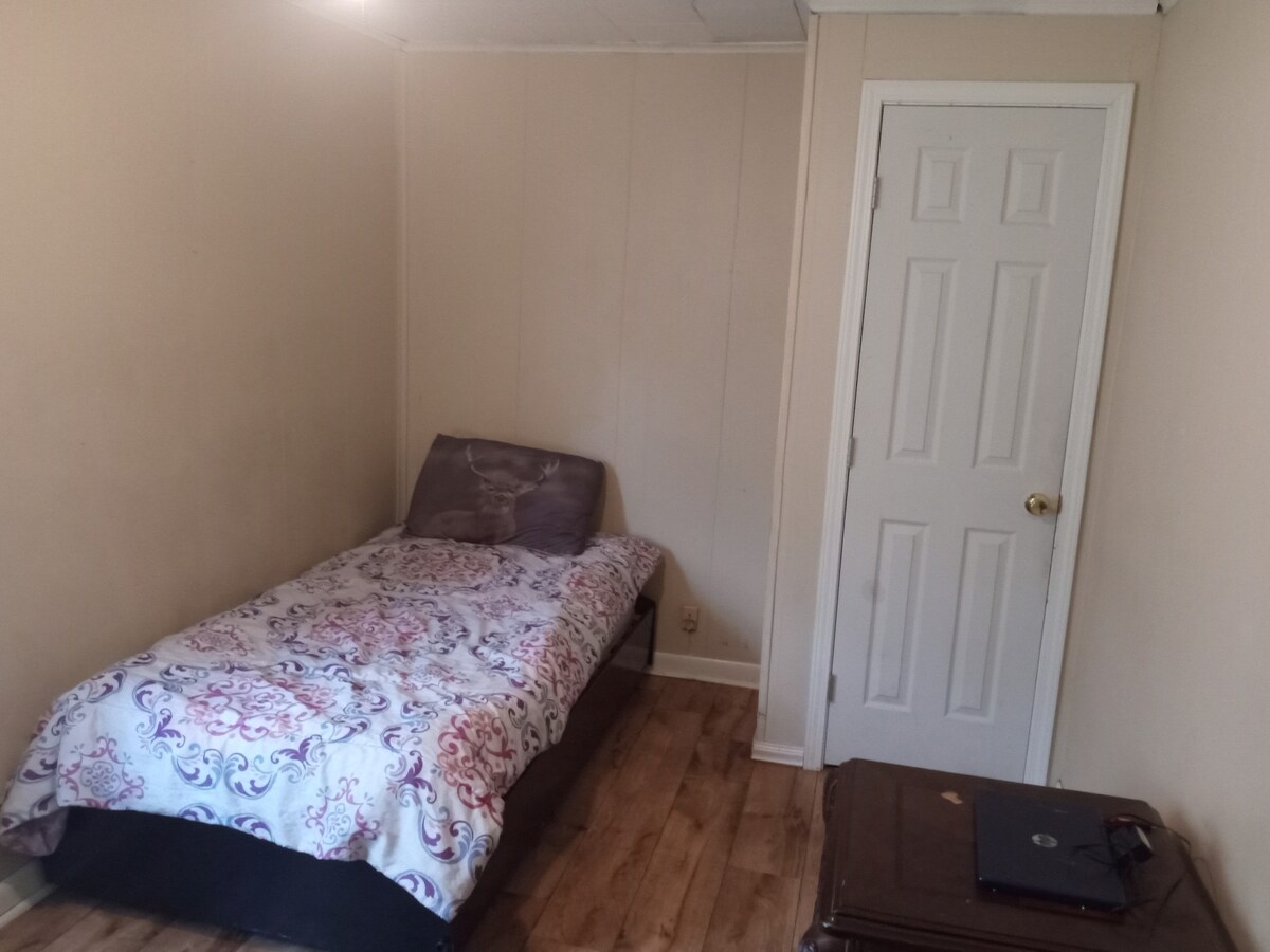 1 bedroom shared home