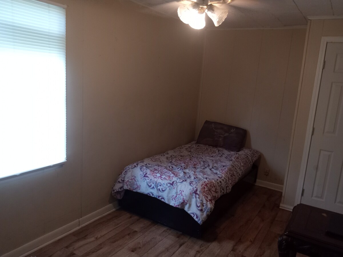 1 bedroom shared home