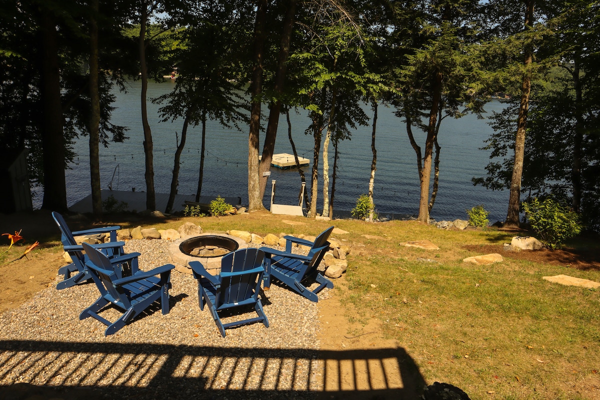 Swim/Splash/Relax Amazing 2BR Cottage on Hadlock