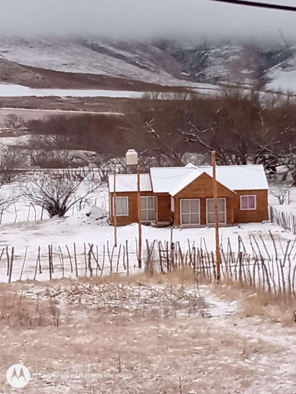 Cabaña don Julio, chalet de montaña