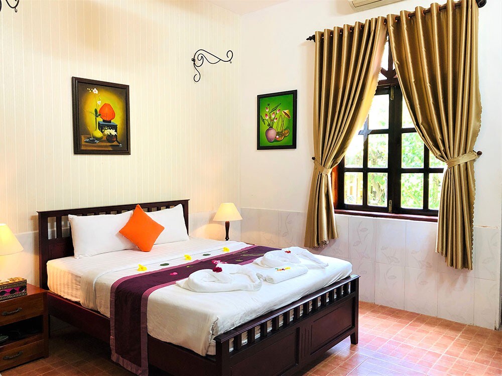 Deluxe Room at Mango Home