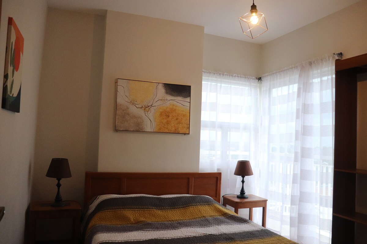 Cozy Mediterranean 1-bedroom with pool+ amenities