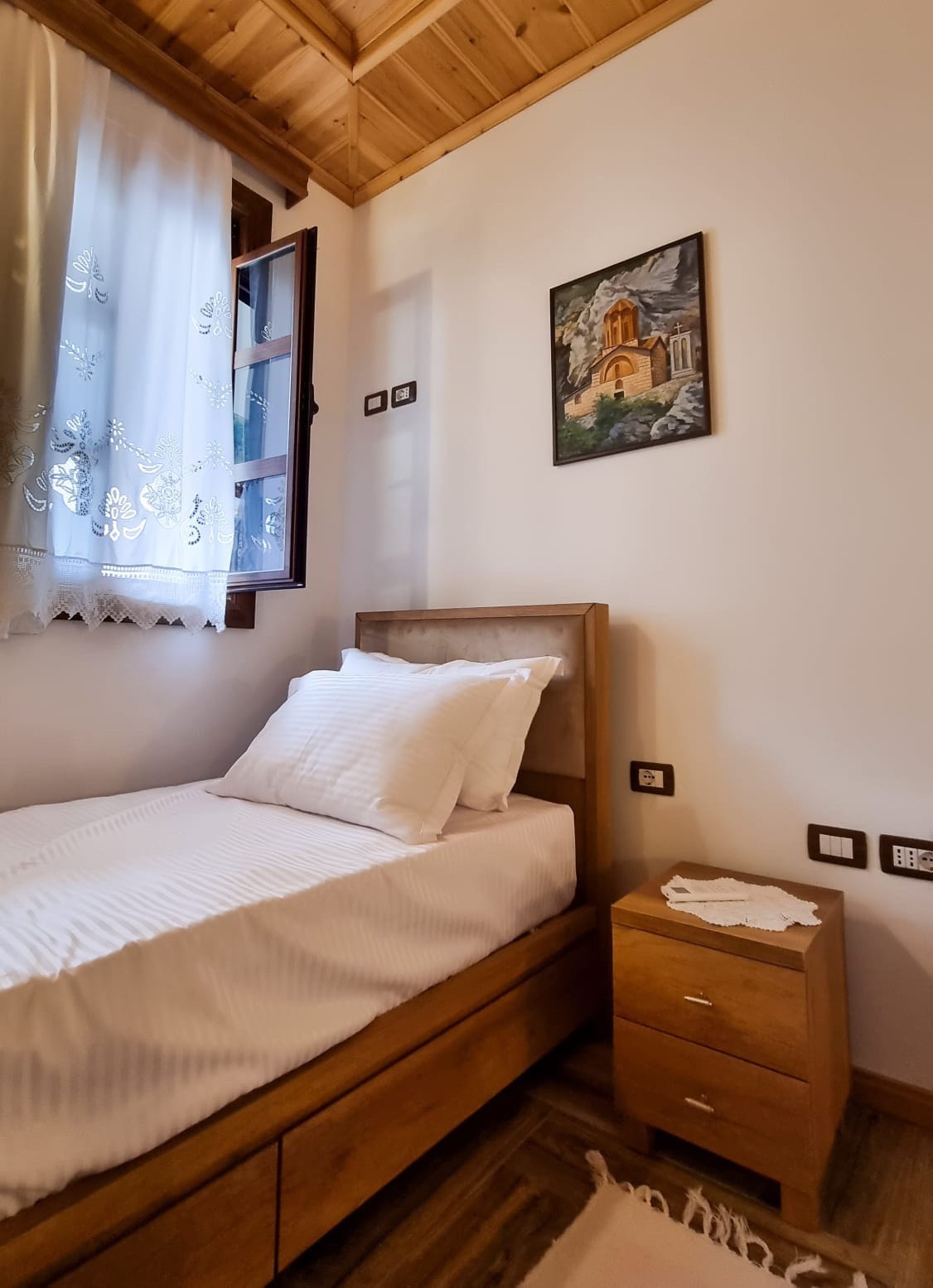 Guesthouse Arben Qemeri Old Town