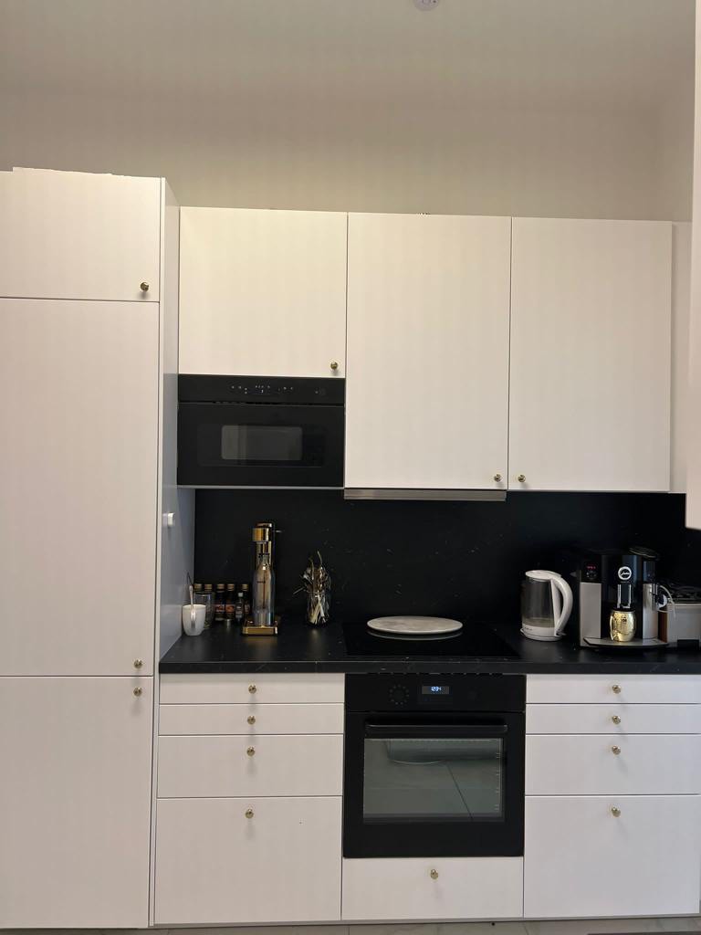 Wien Mitte, renovierte moderne Wohnung, Küche, Bad
