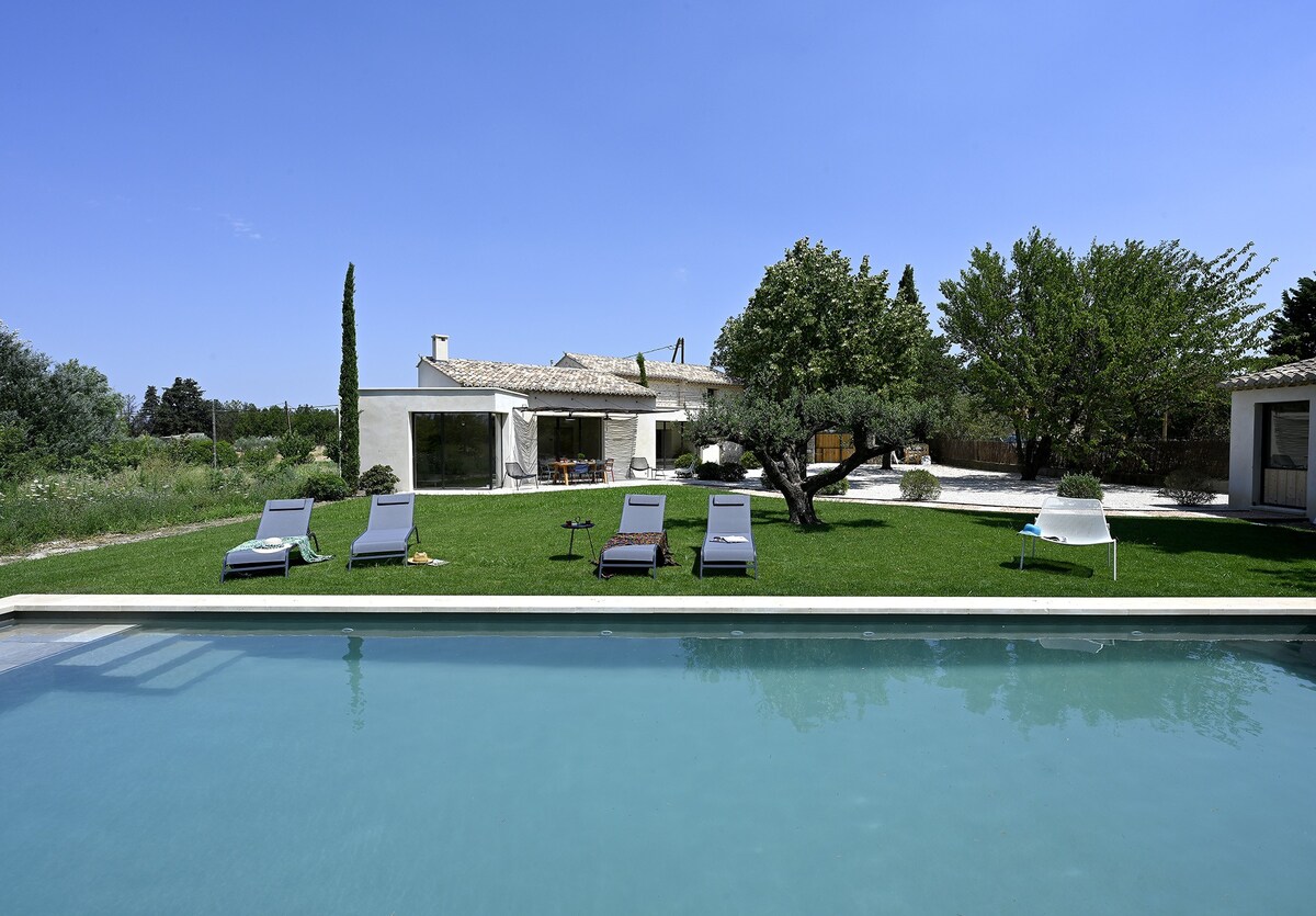 Villa Lia avec piscine