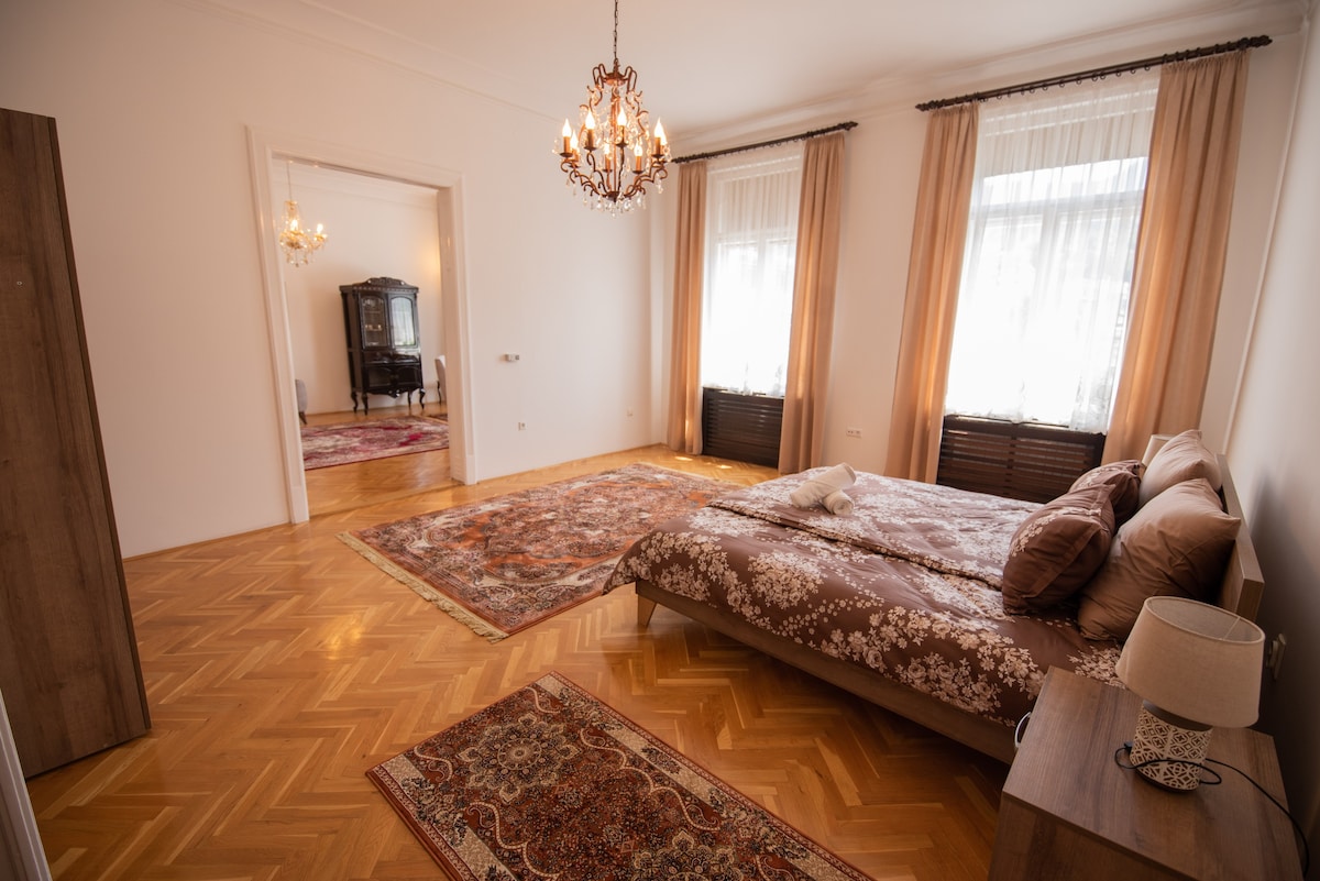 PARK Saray Residence . LUXURY SUITE in City Center