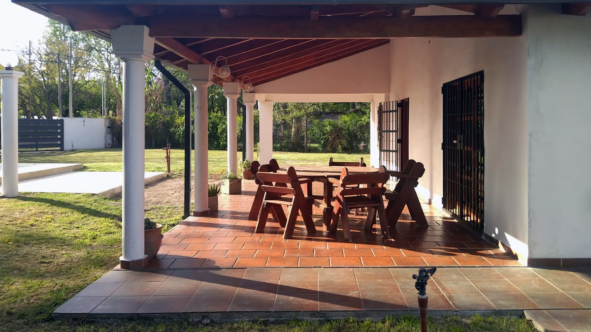 Vivienda para alquiler temporal