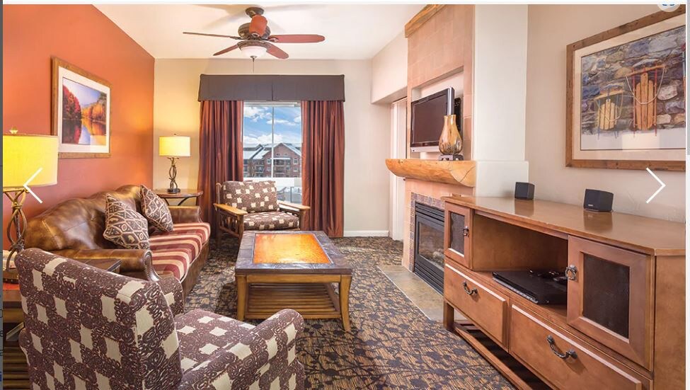 3-bdrm Suite @Wyndham Mtn Resort+ free ski shuttle