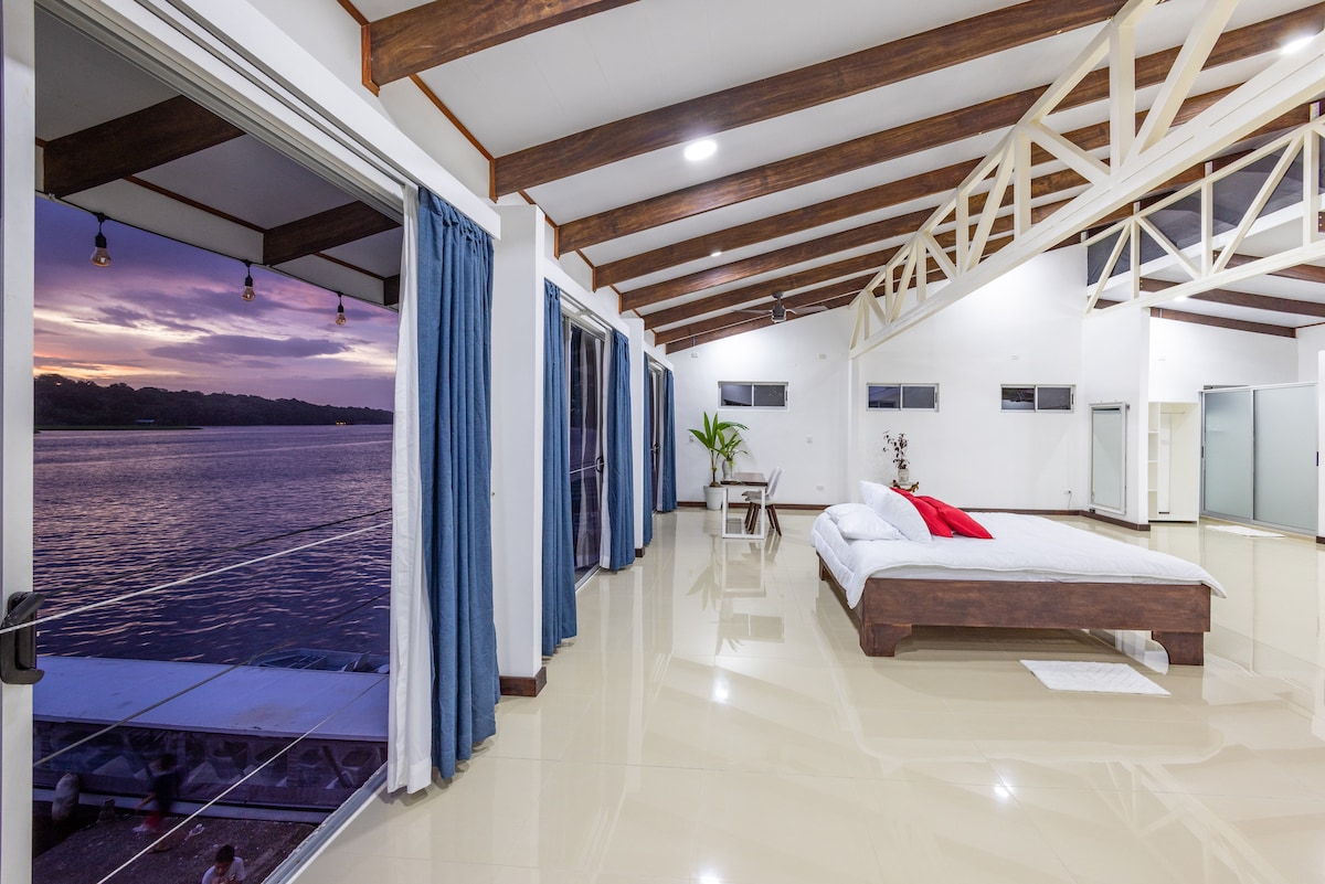 The Babylon Suite Tortuguero