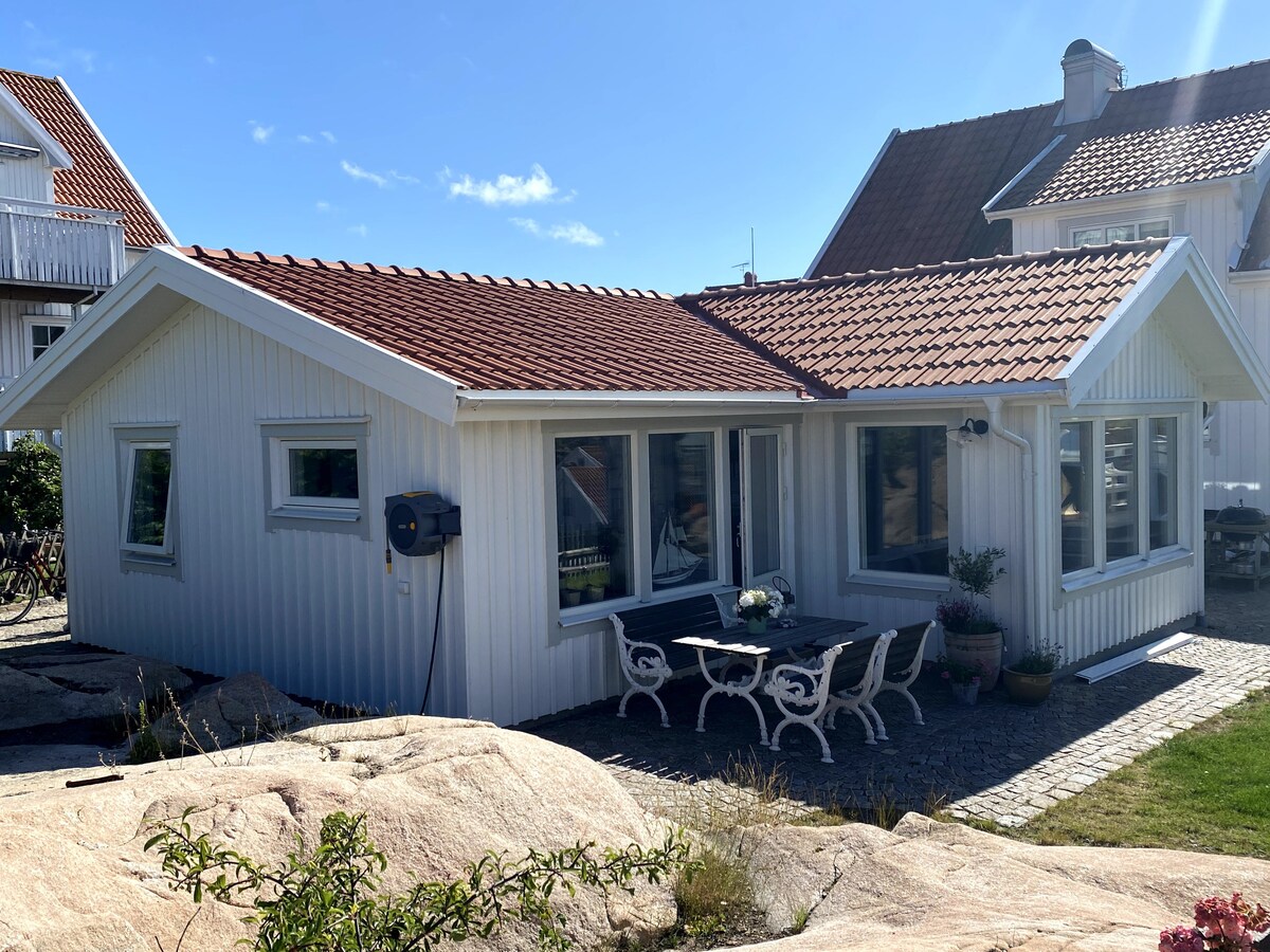 Kungshamn Hovenäset新建小屋