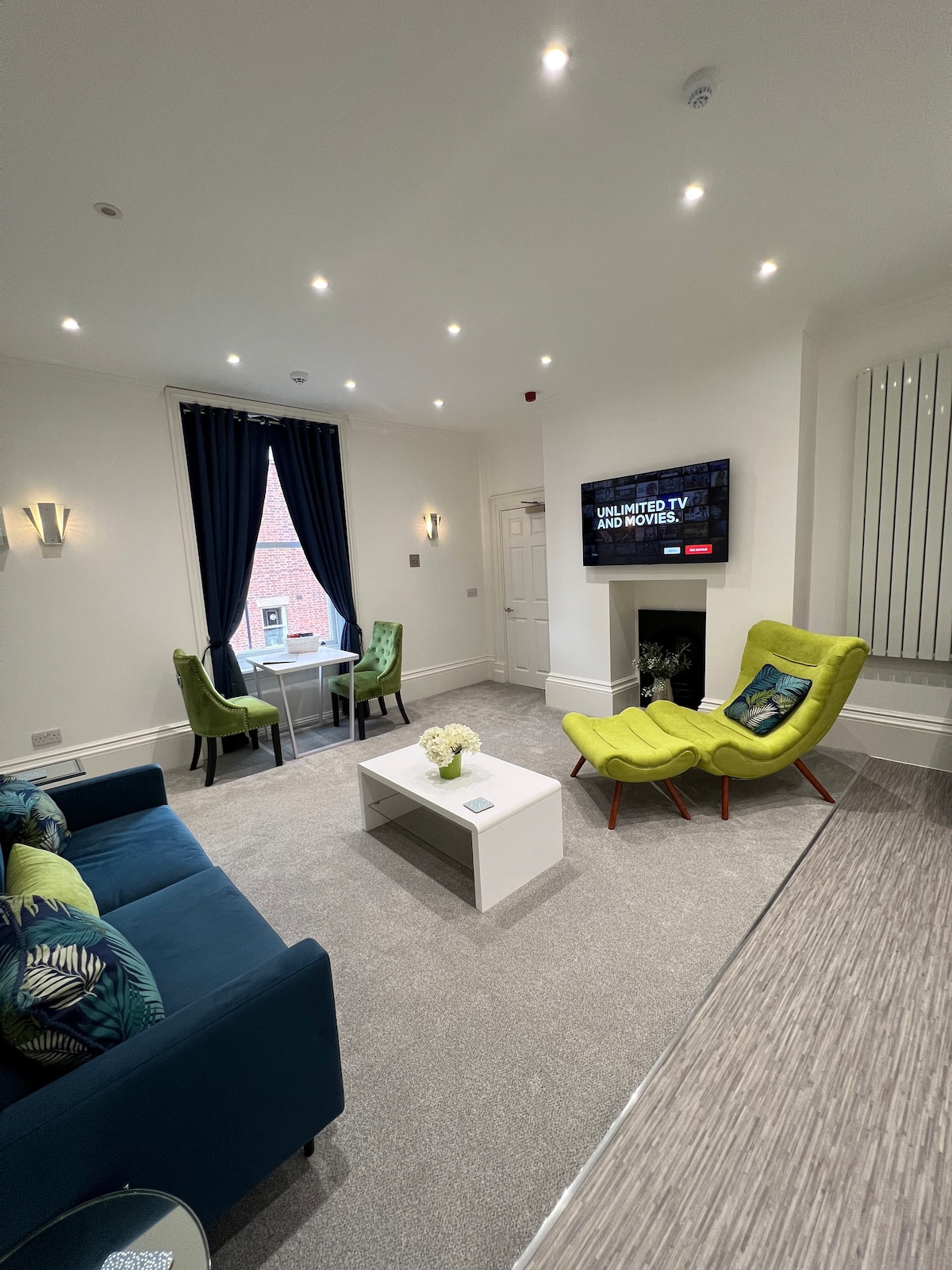 WInckley Square Residences - The Aspen