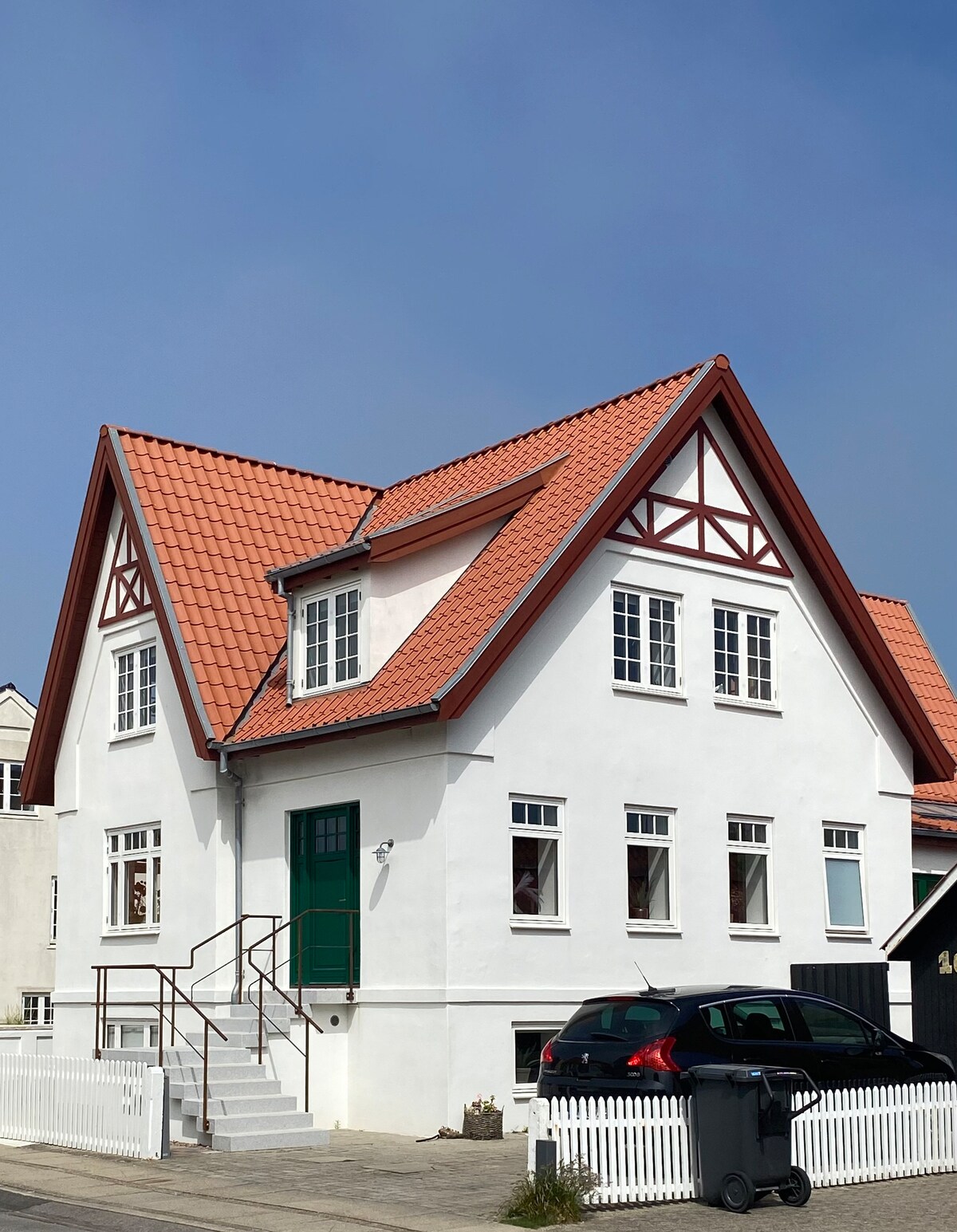 Villa i Løkken