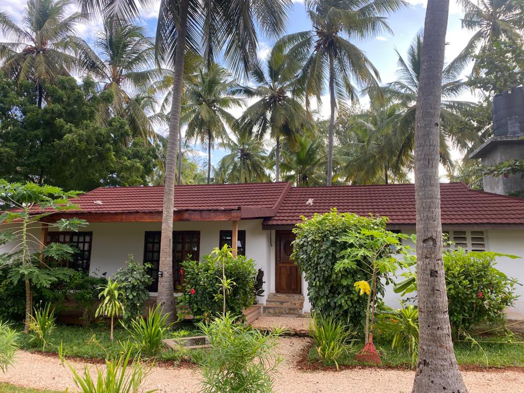 Garden Beach Apartment Zanzibar