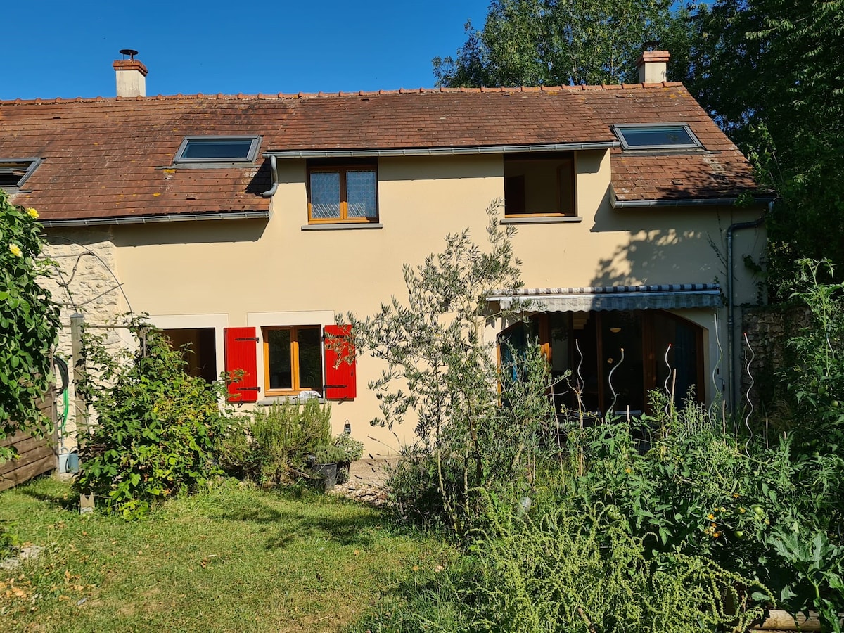 Countryside house