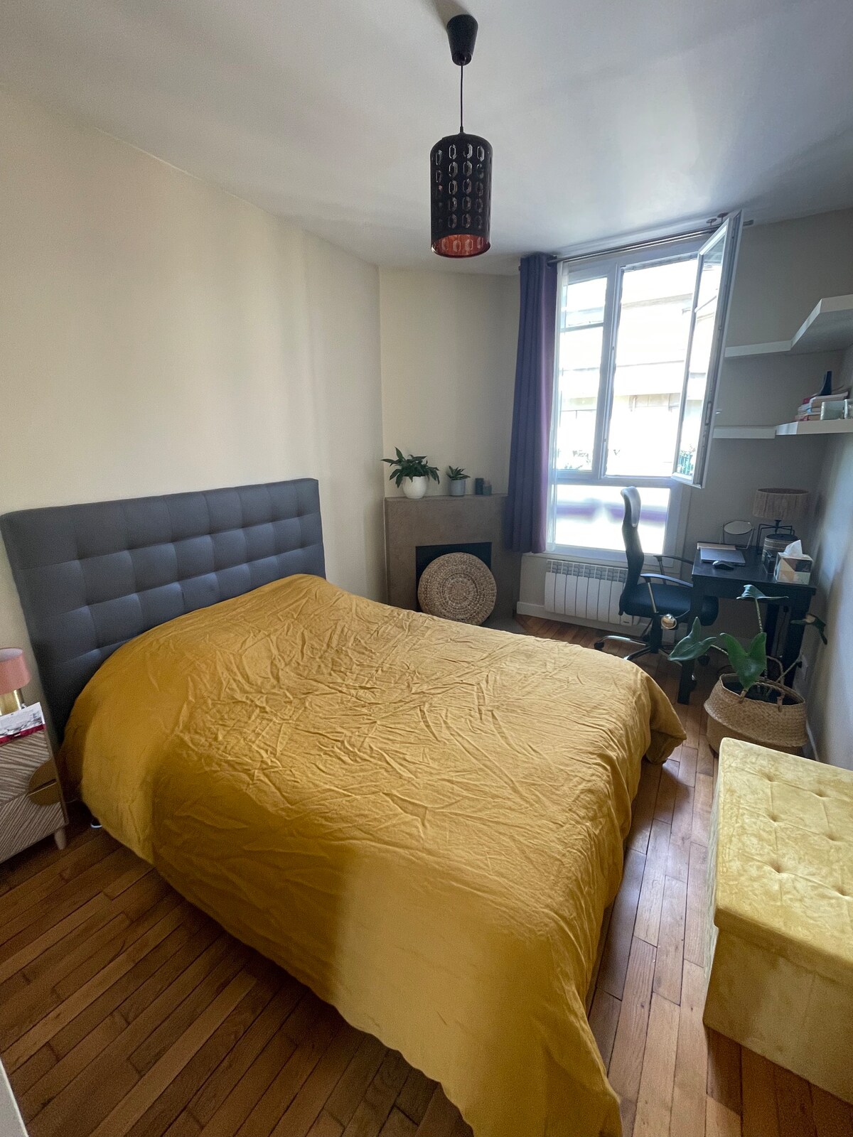 Appartement cozy à 15min de la Tour Eiffel Paris