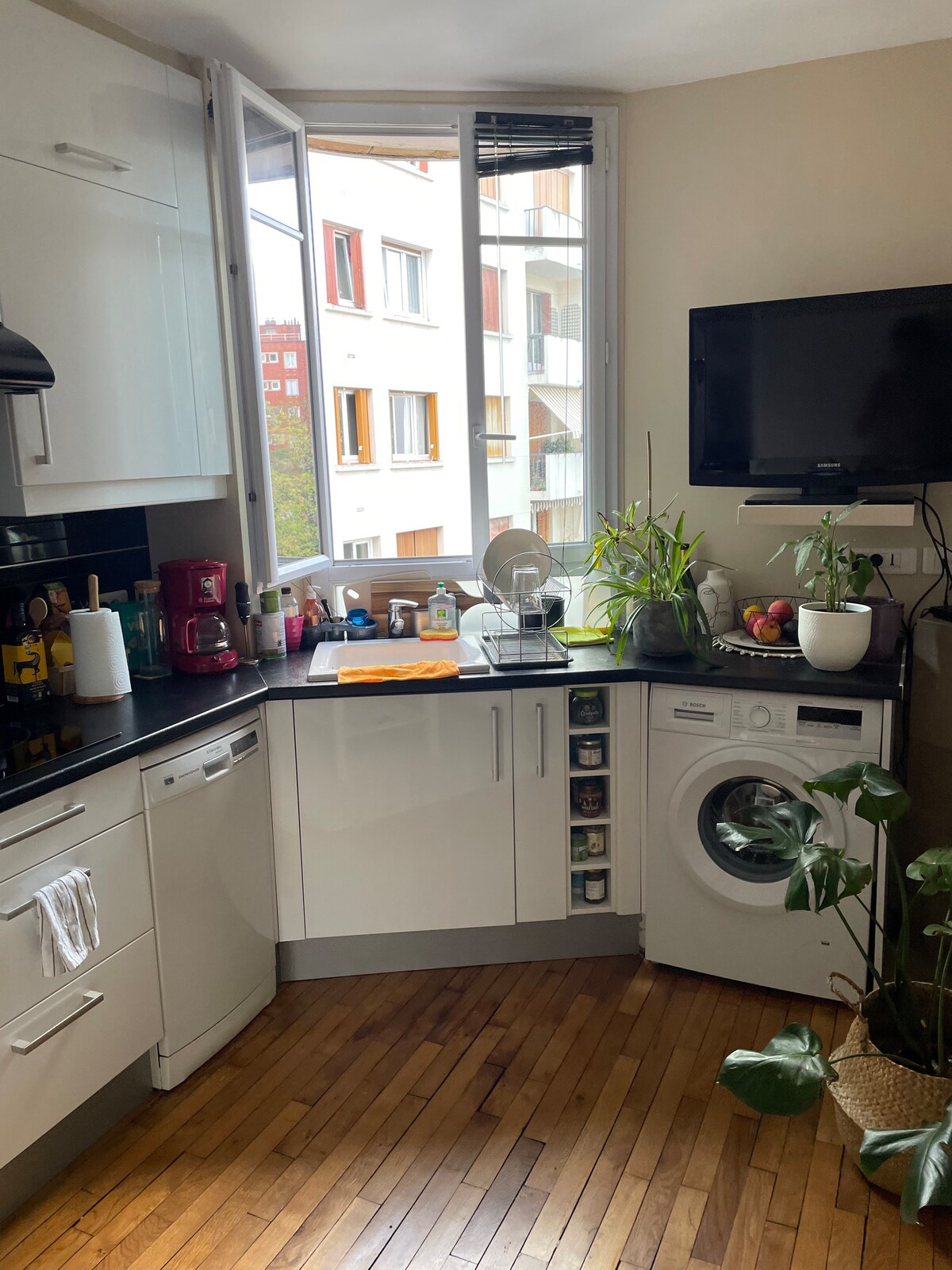 Appartement cozy à 15min de la Tour Eiffel Paris