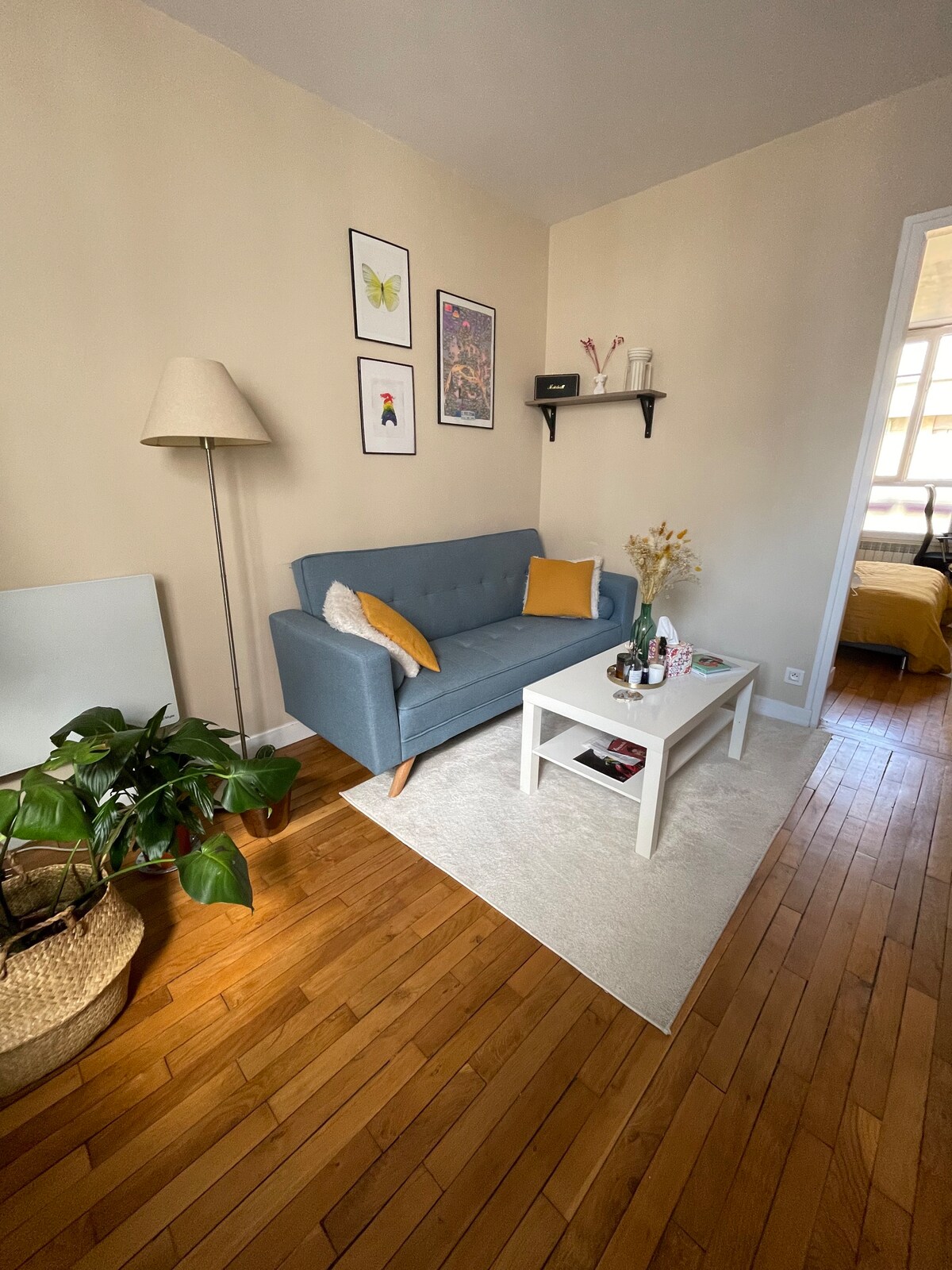 Appartement cozy à 15min de la Tour Eiffel Paris