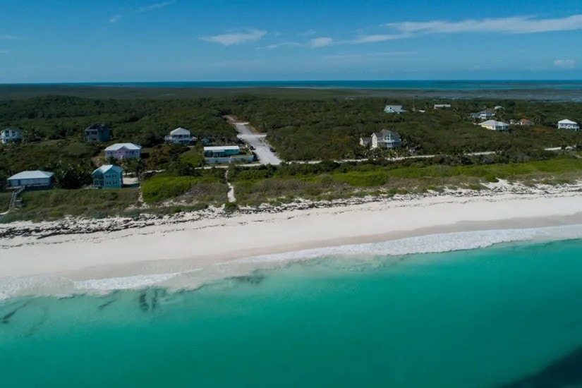 The Searulean -令人惊叹的巴哈马海滨房源