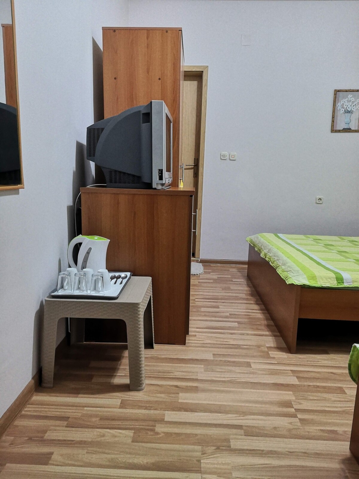 Studio Apartment in Ohrid