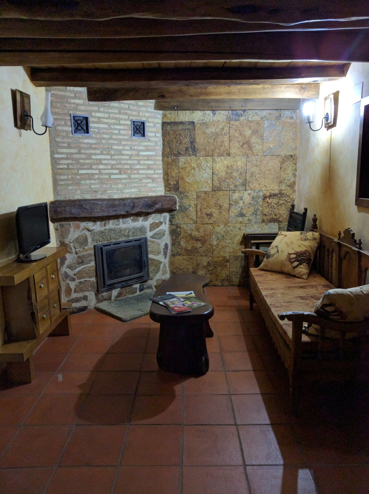 Casa Rural "La Casa del Cuco"