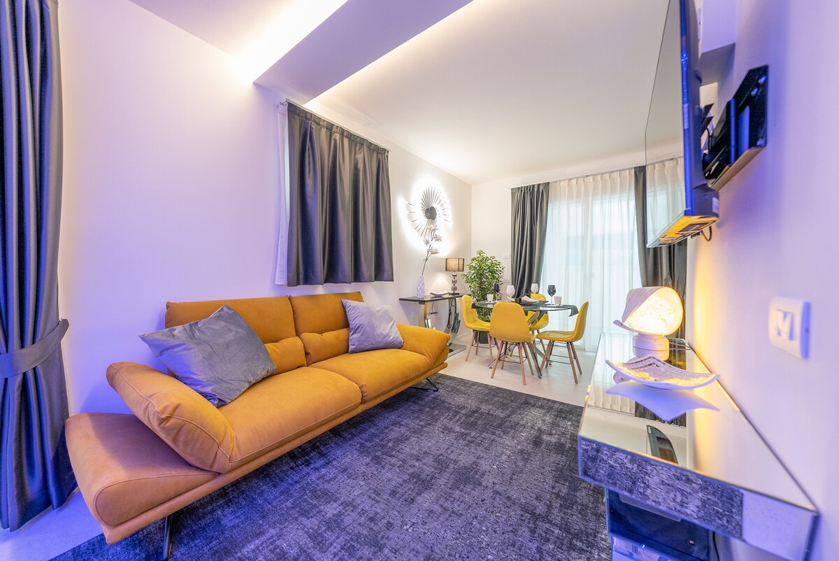 Appartamento Mimosa in Magic Luxury Apartaments