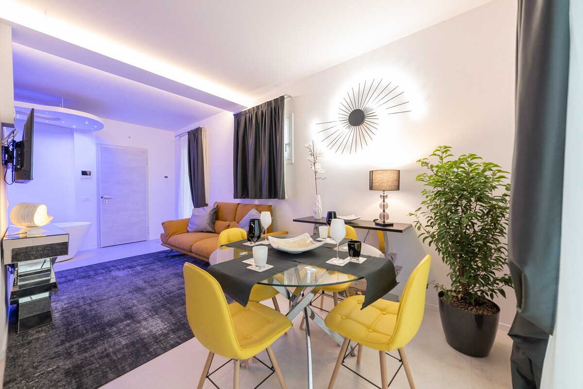 Appartamento Mimosa in Magic Luxury Apartaments