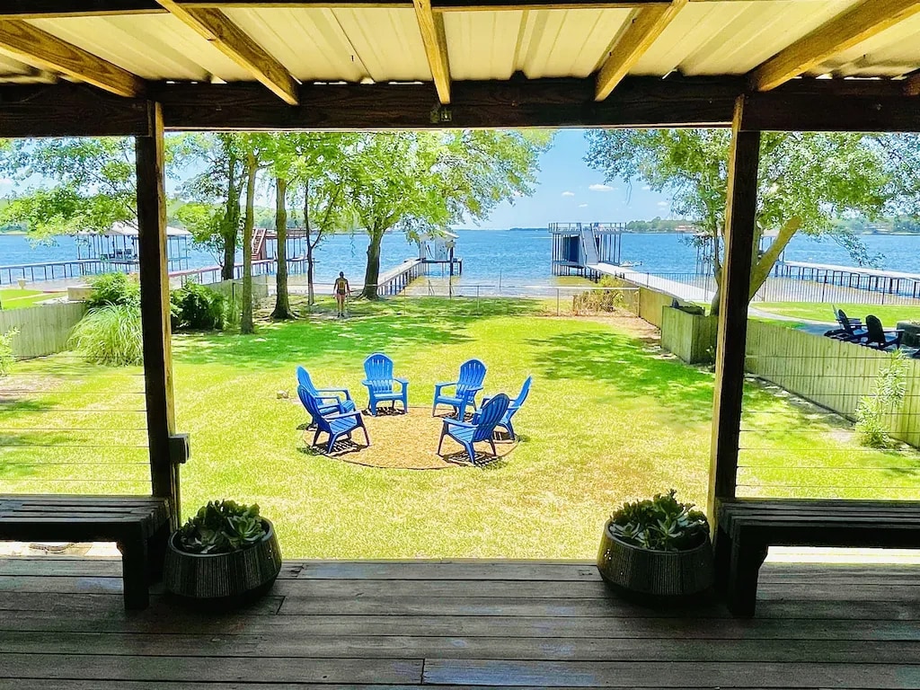 Waterfront Getaway with Private Yard and Dock!