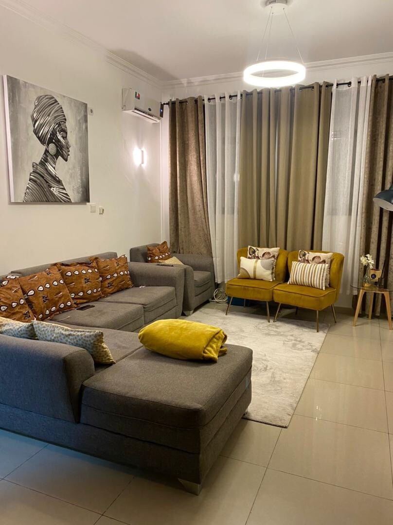 Un superbe appartement à Brazzaville poto-poto