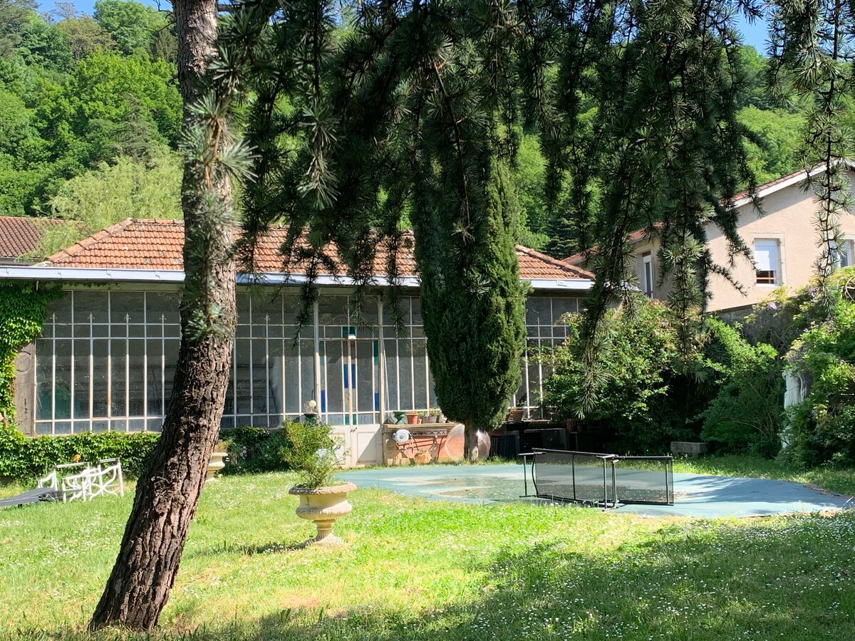 Chambres à louer dans un Château Napoleon III TARN