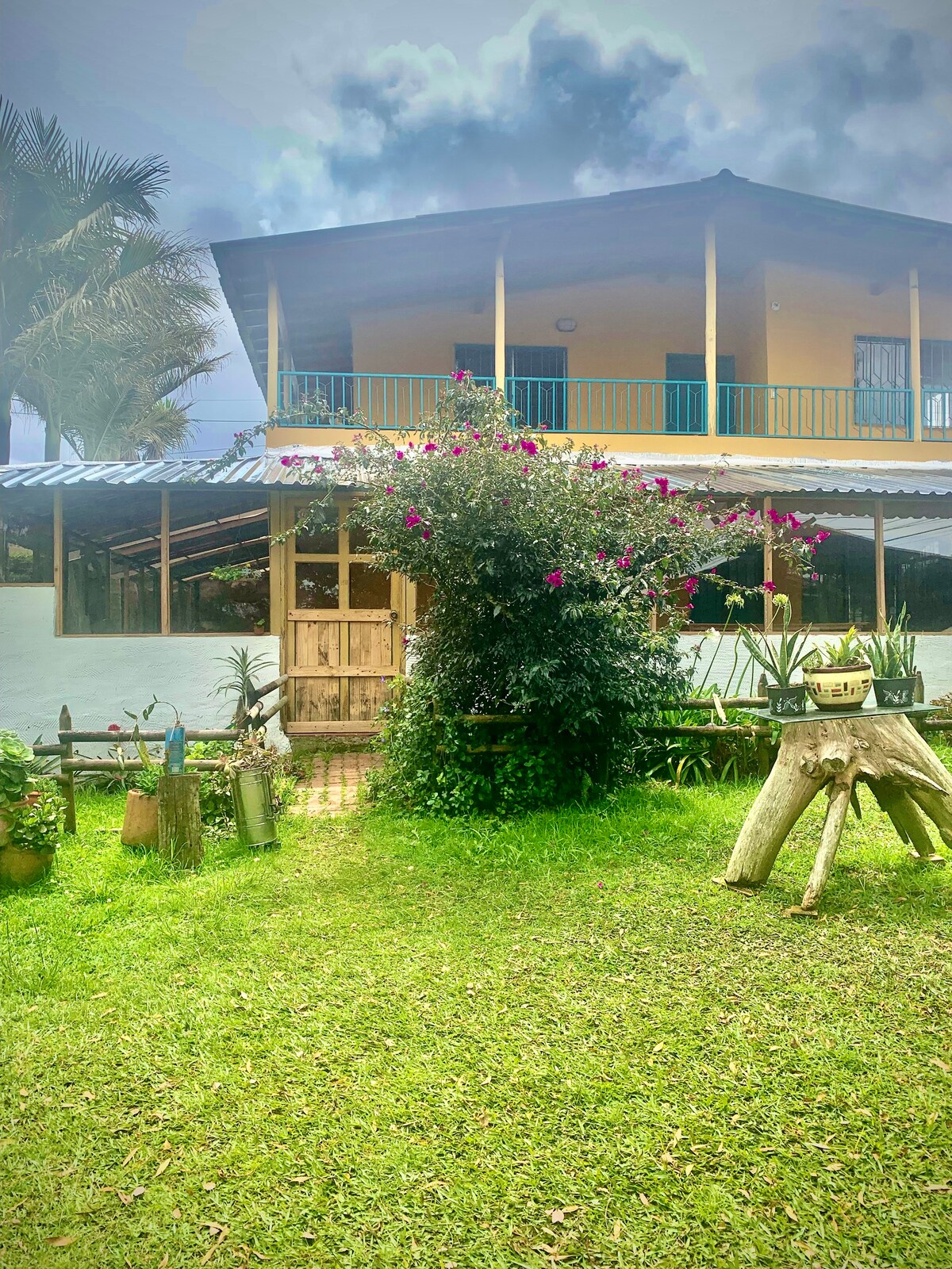 Hermosa habitación en Santa Elena Antioquia