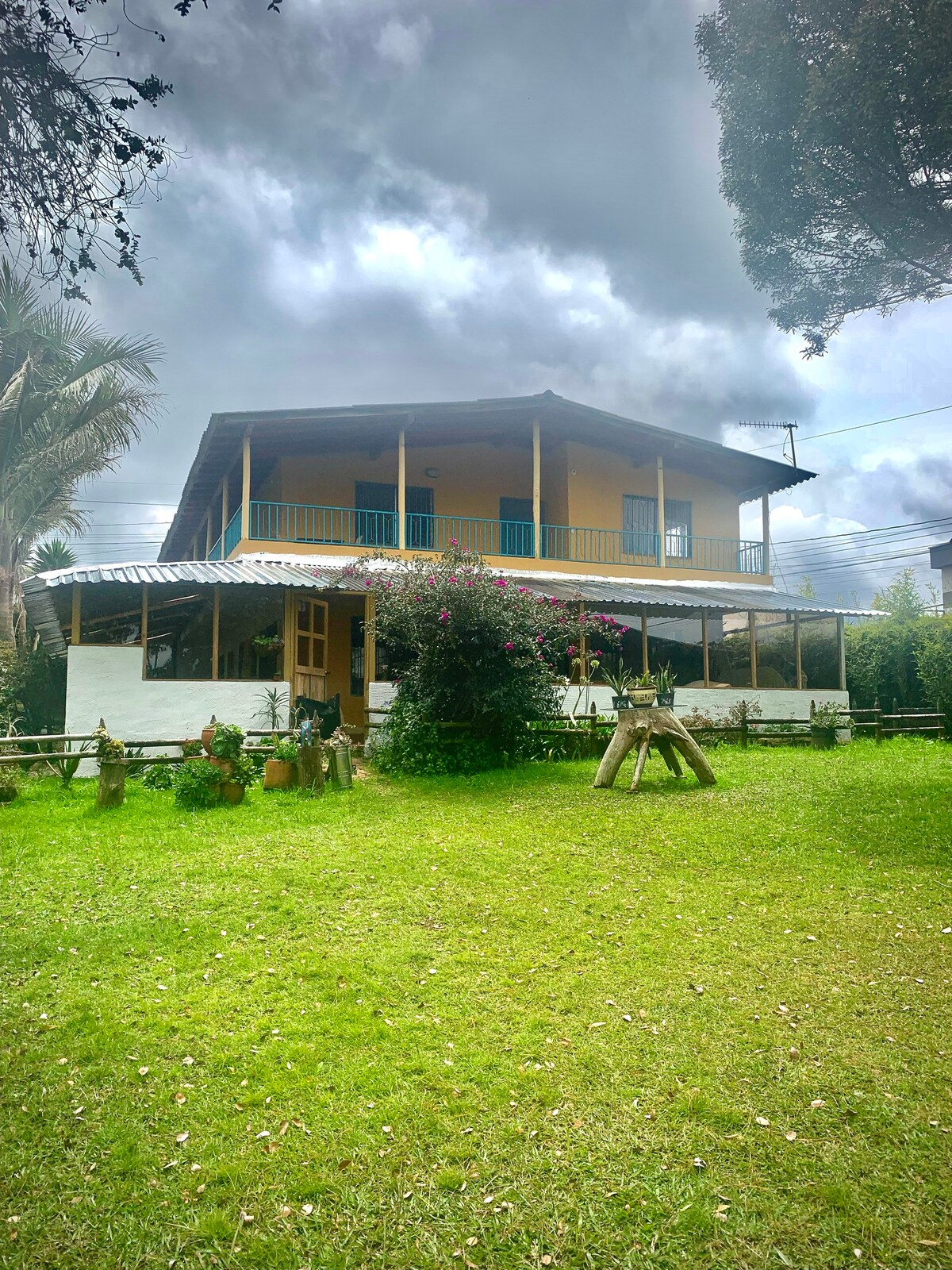 Hermosa habitación en Santa Elena Antioquia