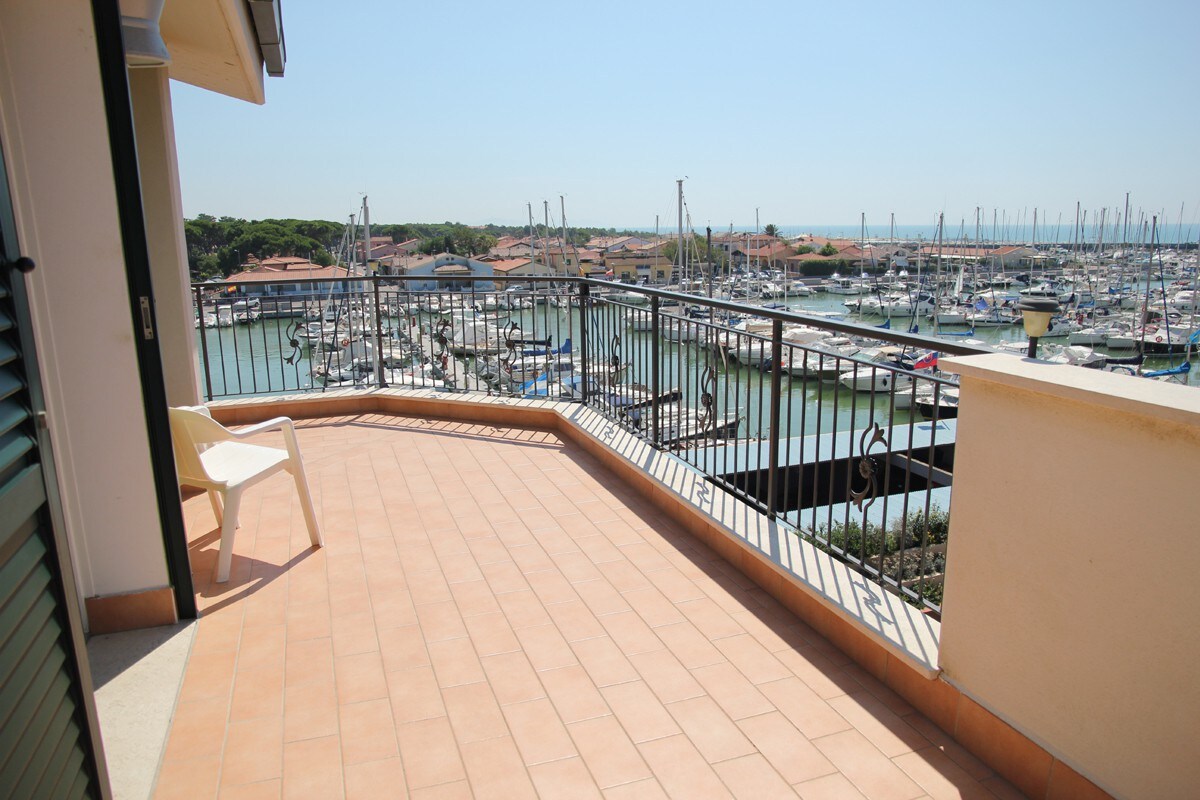 Appartamento vista mare a Marina di Grosseto