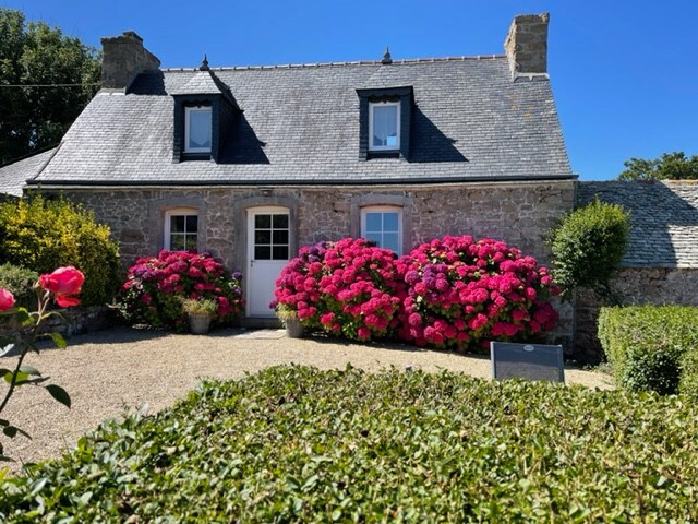 Seaside holiday home