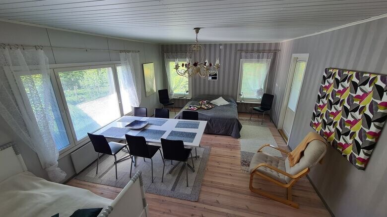 基维梅基（ Kivimäki ）的舒适度假屋