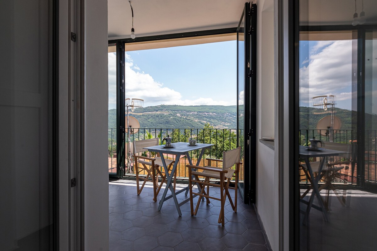 Una casa nel cuore del Torchiara