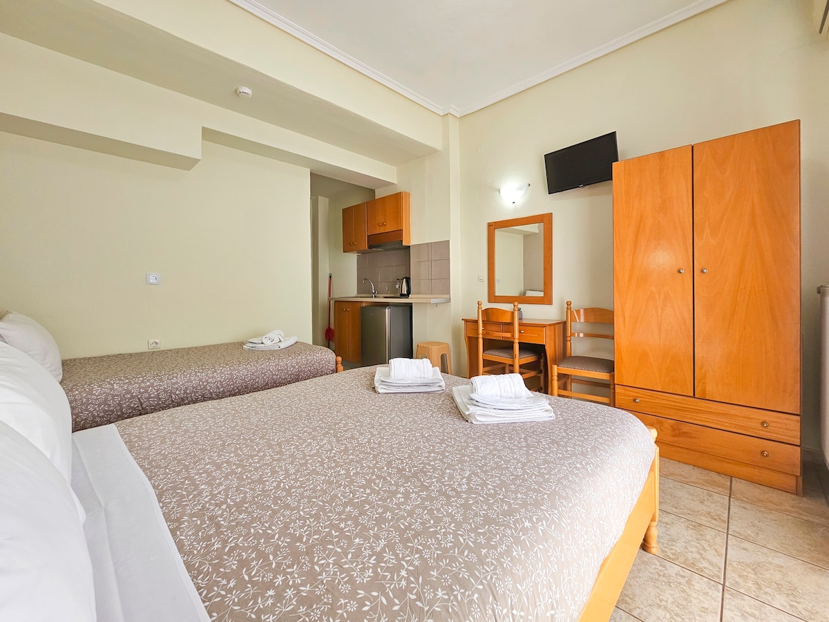 Hotel Lucia, quadruple room