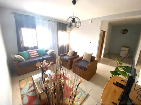 Enjoyweek Appartement de la cité sic Douala