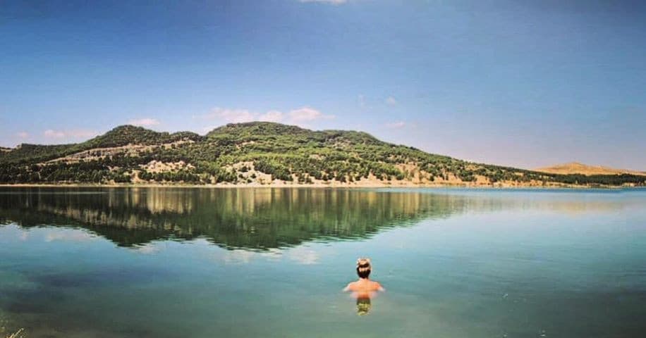 Lakefront Finca Apartment With Panoramic Lake View