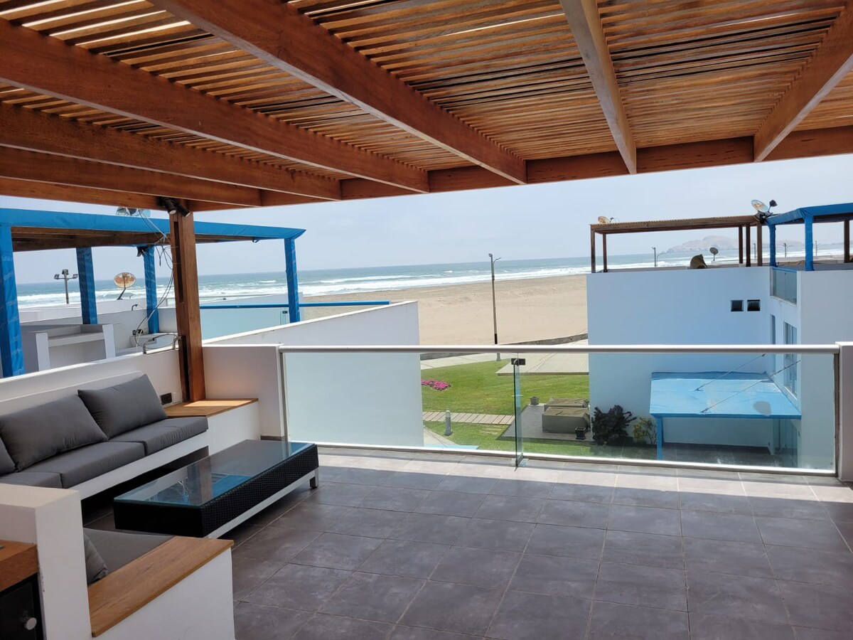亚洲海滨别墅设备齐全的海滨房屋